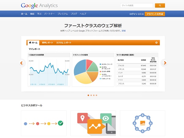Google Analytics(1)